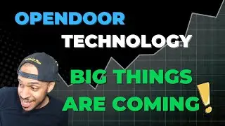 This Is Why Opendoor Stock Could Be a Huge BUY