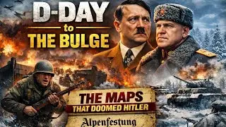 From Mockery to Shock: The Battles and Secrets That Crushed the Third Reich