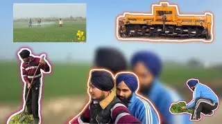 ਪੰਜਾਬ ❤️ #vlog #punjabivlogs #trendingvlogs #farmingvlogs #indianvlog 