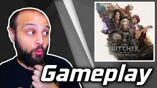Gameplay THE WITCHER PATH OF DESTINY - Dove ci Condurrà il Destino?