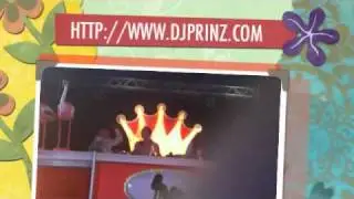 DJ PRINZ @ EVLO STAGE - DANCE VALLEY 2010
