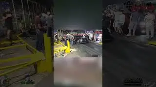 Этот заезд захватил всех! #yellobelly #raceclip #carvibes