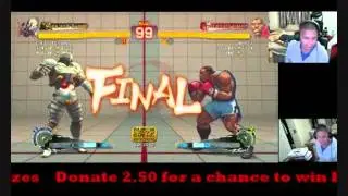 fChamp GOING IN!