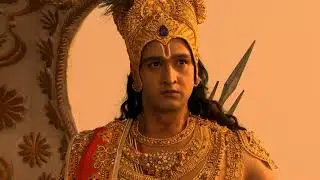 Rukmani's brother Curses Krishna & Rukmani