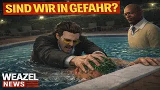 SIND WIR IN GEFAHR?