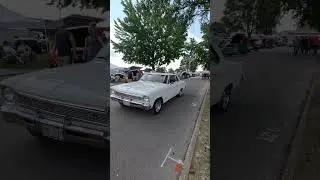 Chevrolet Nova II SS 😎 at the Street Machine Nationals #cars #shorts