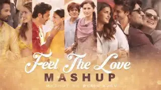 Feel The Love ❤️ |2026  Romantic Mashup by Music Ajuu