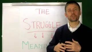 Monday Motivation - The Struggle!