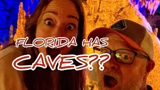 Florida Caverns State Park Tour | Exploring Florida&rsquo;s Incredible Underground Caves