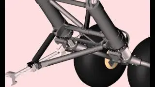 Rear UC screw Drive