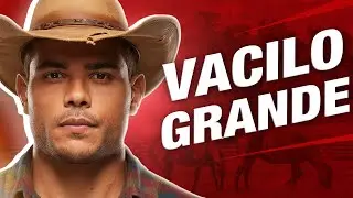INCR&Iacute;VEL! BORRACHINHA DEIXOU O CAVALO SELADO PASSAR!  #Resenha