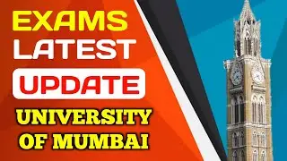 Mumbai University Exam Latest Update | Degree Colleges & IDOL | Dinesh Sir