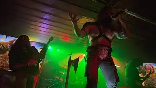 Asenblut - live - Unbesiegbar - D&uuml;schda Nordic Night 2025