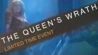 THE QUEEN'S WRATH Kill Order / Story Challenge - Destiny Gameplay Walkthrough