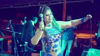 Azucena Aymara en vivo - Fiestas de San Isidro Musica nacional full mix #music #live #concert