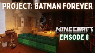 It's Time For Interior Designing! | Ep.8 | Project: Batman Forever