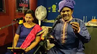 VAANILE THENILA COVER SONG (BAMBA BAKYA)
