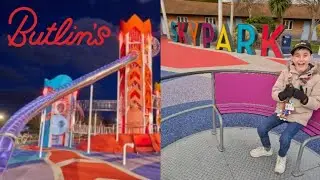 SKYPARK at Butlins Skegness - Full Tour