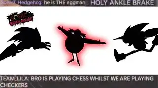 Preventing MORE Server Wipes Before The Game Gets Archived! (Eggman Lms's) - Outcome Memories