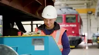 Mechanik pojazd&oacute;w kolejowych