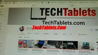 A Shout Out  About A Reviewer I Trust |  TechTablets Com