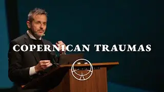 Copernican Traumas &mdash; Benjamin Bratton | Long Now Talks