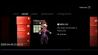 Server xbNetwork no kv modo free + descarga dasch  17559