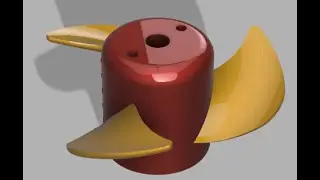 DIY Outrunner Propeller Design Tutorial (Fusion 360)