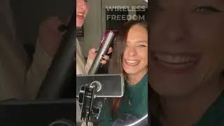 Foxie Curls - Wireless Freedom