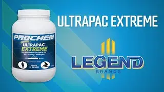 Узнайте, КАК Prochem Ultrapac Extreme работает так хорошо
