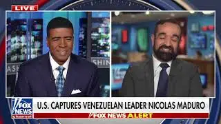 Fox News Interview on Maduro's capture