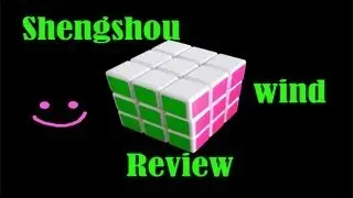 Shengshou wind 3x3 Review