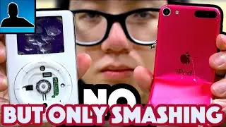 CAN I USE iPOD IN 2022? but Only Smashing