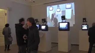 LIVE CAM RENAISSANCE by Anna Frants and CYLAND MediaArtLab