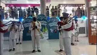 Amazing Fuji Band Baja Live: Karachi Wedding Baraat Full Performance