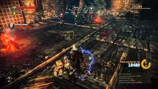 ➜ The Witcher 2 - Arena Dark Mode - Wave 25-30.