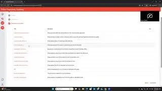 Instructions Video: Student Info Update