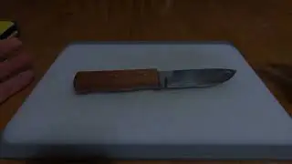Custom hunting knife @gunznhunting