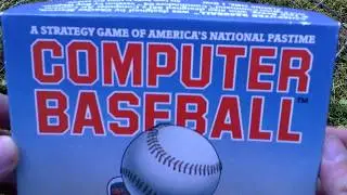 Computer Baseball Unboxing (PC) ENGLISH