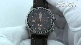 Мужские наручные швейцарские часы Luminox A.9388