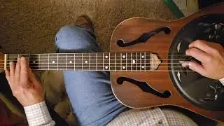 America the Beautiful (Dobro & Guitar Instrumental)