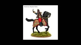Napoleonic Wargaming's 2025 Advent clue for December 24th Christmas Eve!