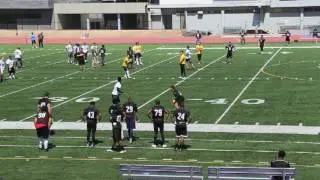 CFL Workout