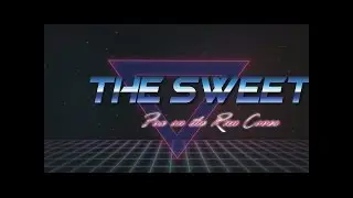 The Sweet Fox on the Run Cover