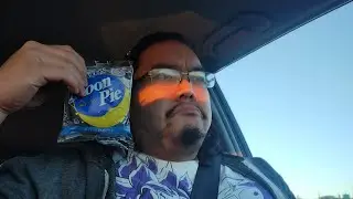 Blueberry Moon Pie Review