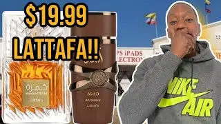 THIS DFW FRAGRANCE SHOP HAS LATTAFA FRAGRANCES STARTING AT $19.99 😱| Dallas Perfume Wholesale