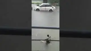 Balrampur me pani ka kaher