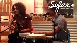 Arthur Melo - For&ccedil;a | Sofar Belo Horizonte