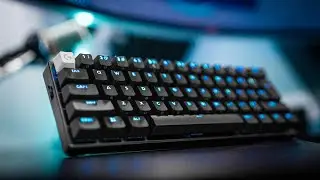Dlaczego wracam do klawiatury 60% | Recenzja Logitech G Pro X 60