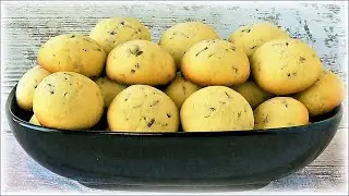 Печенье с потрясающим вкусом. Я в него влюбилась!